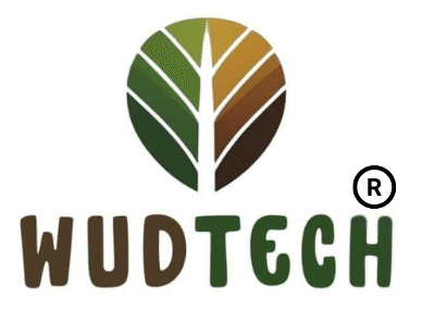 logo for shree interior wudtech