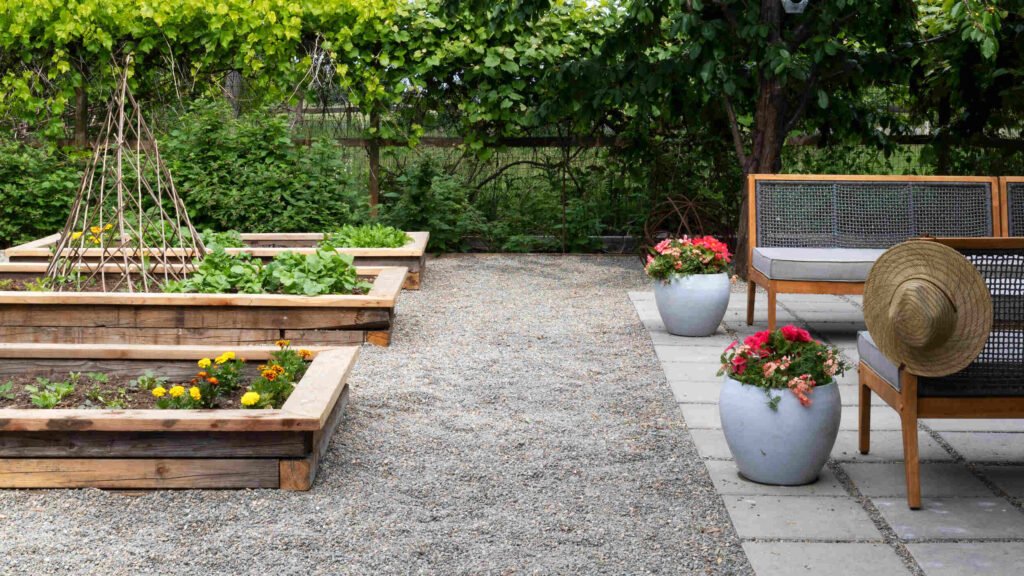 Add Plants for a Fresh Look