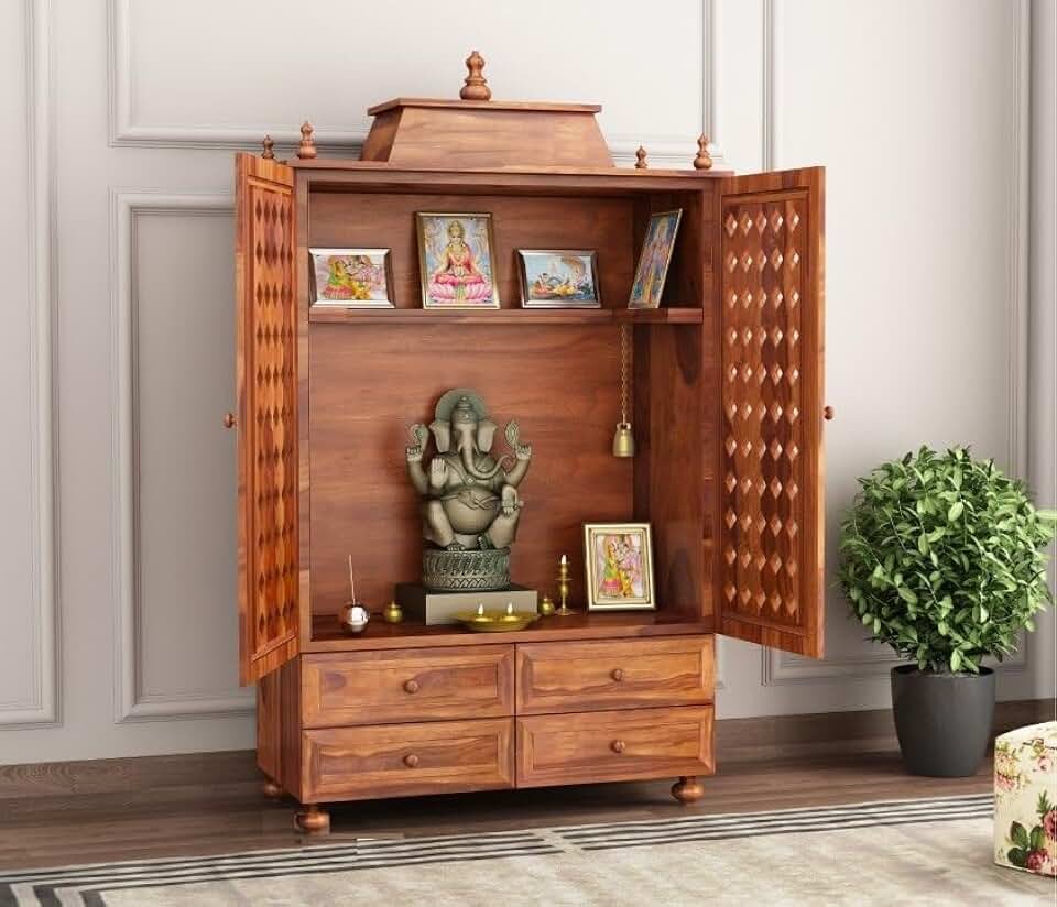 mandir storage