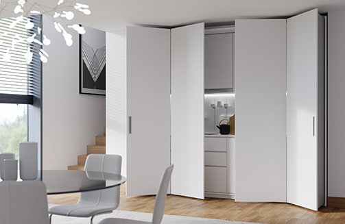 Pocket Sliding Door