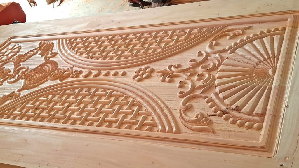 CNC Door Design
