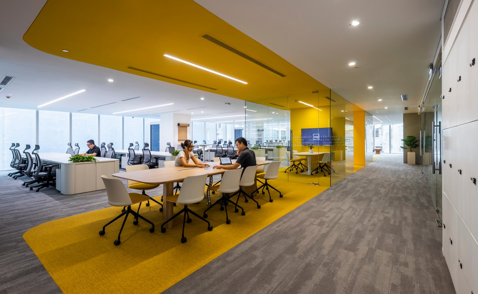 Modular Office Consultation