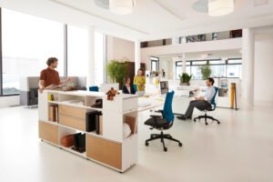 Summer Office Vibes
