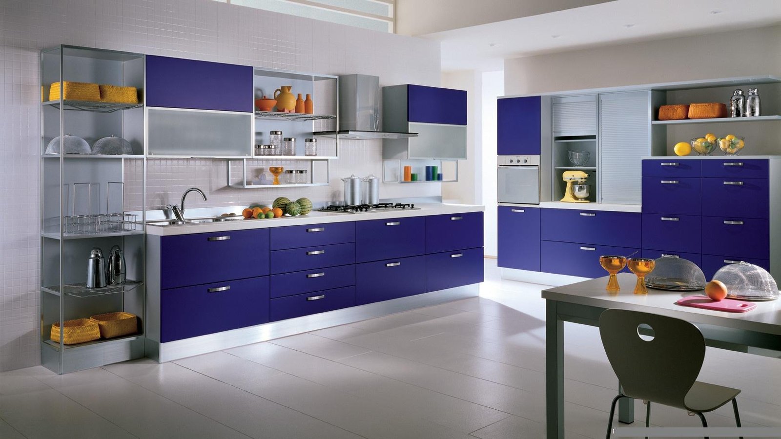 Modular Kitchen Trends 2025
