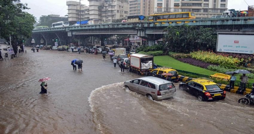 Mumbai Ki Barish