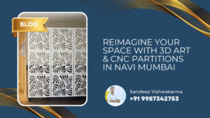 3D Painting & CNC Partitions