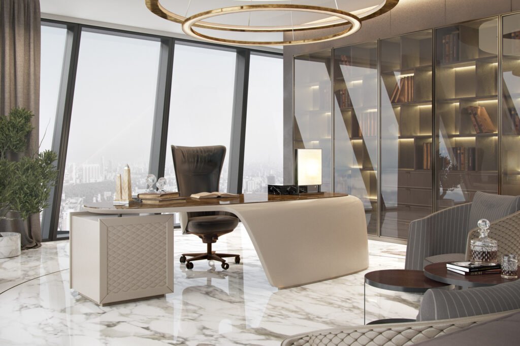 Modular Office Desks