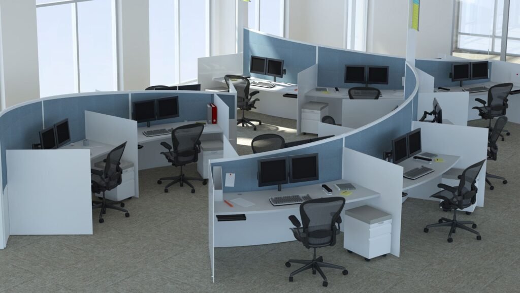 Modular Office Desk Manufacturers in Navi Mumbai