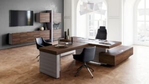 Luxury Modular Office Desks