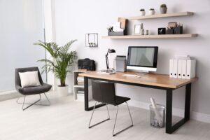 Premium Modular Office Desks