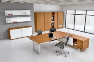 Stylish Modular Office Desks