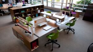 Modular Office Desks in Mumbai