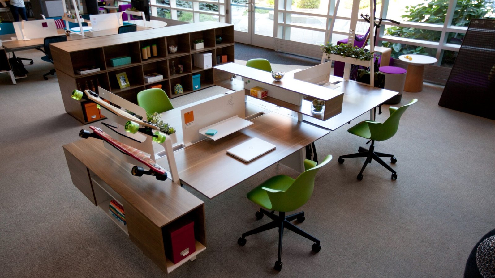Modular Office Desks in Mumbai