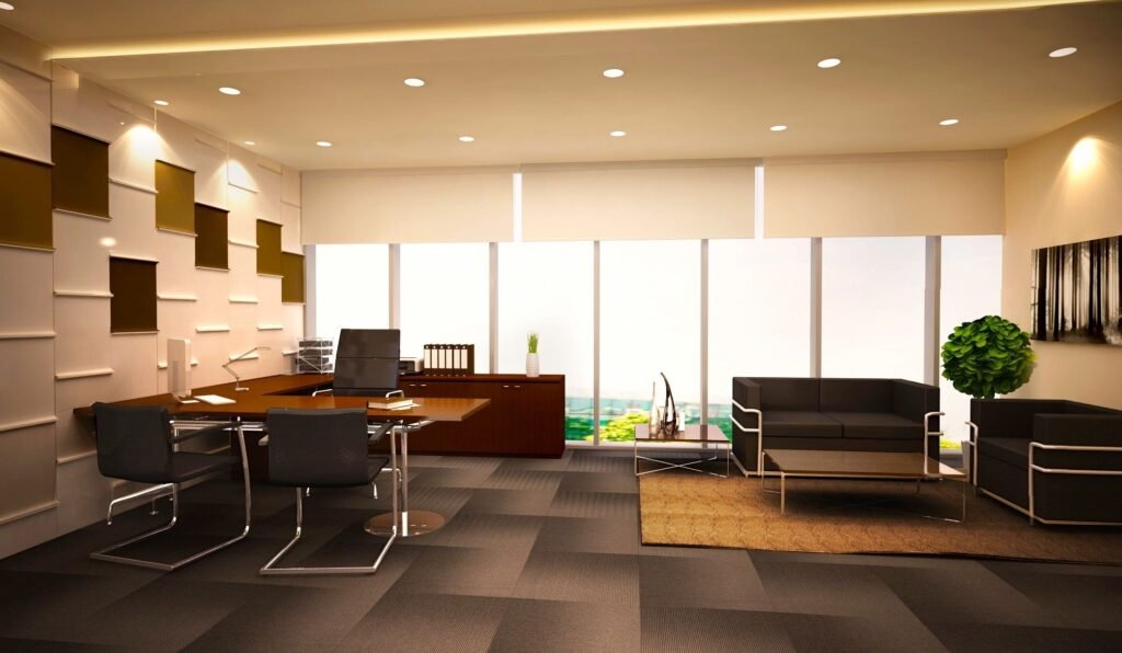 Solution for Complete Office Interior