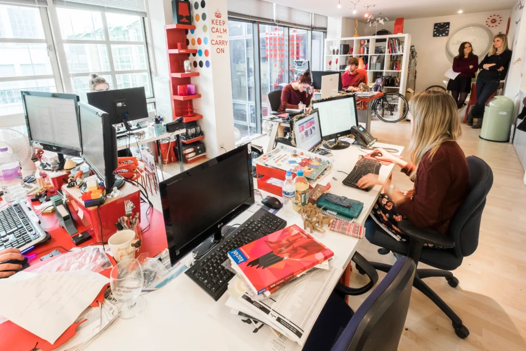 Start Your Office Interior