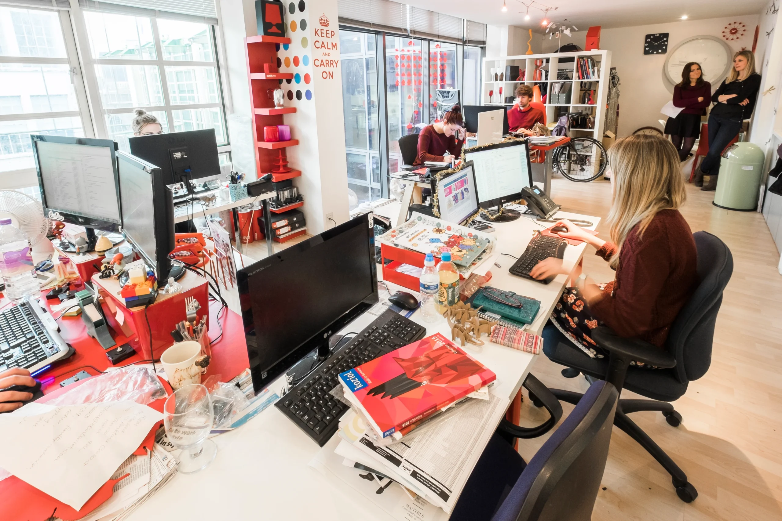 Start Your Office Interior