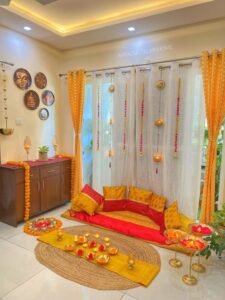 Diwali Decoration Ideas for Home Interior