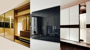 Modular Wardrobe Design Ideas