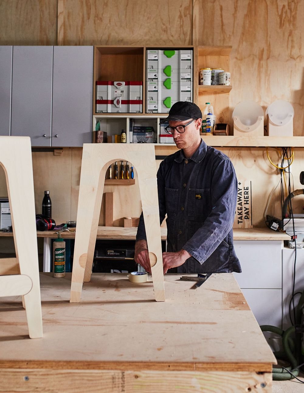 modular office furniture exporter Mumbai