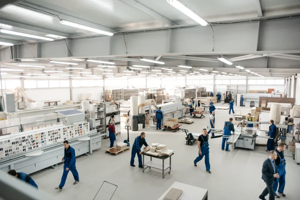 bulk modular office furniture supplier Mumbai