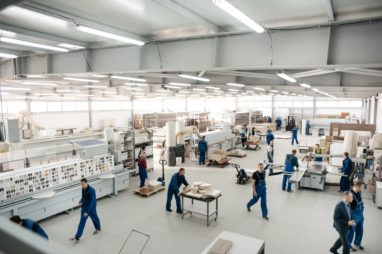 bulk modular office furniture supplier Mumbai