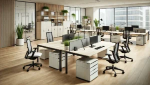 Custom modular office furniture in Panvel tailored to your workspace needs. Modern designs, premium materials, and expert installation at the best prices.