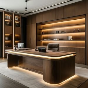 Storage Solutions for Modern Office