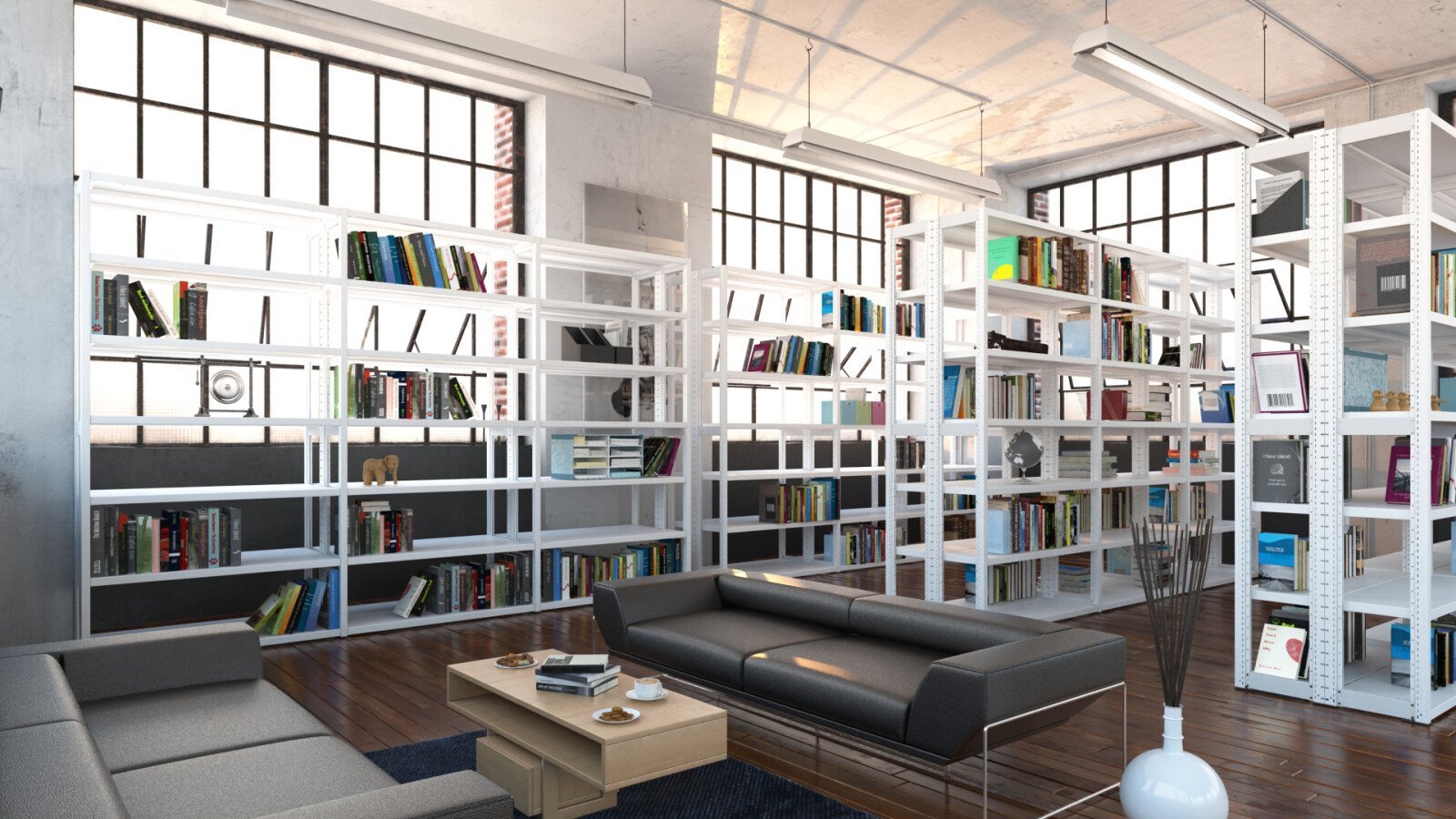 Best modular office shelving manufacturer in Thane & Mumbai. Shree Interior Wudtech delivers smart, durable, and customized office storage solutions.