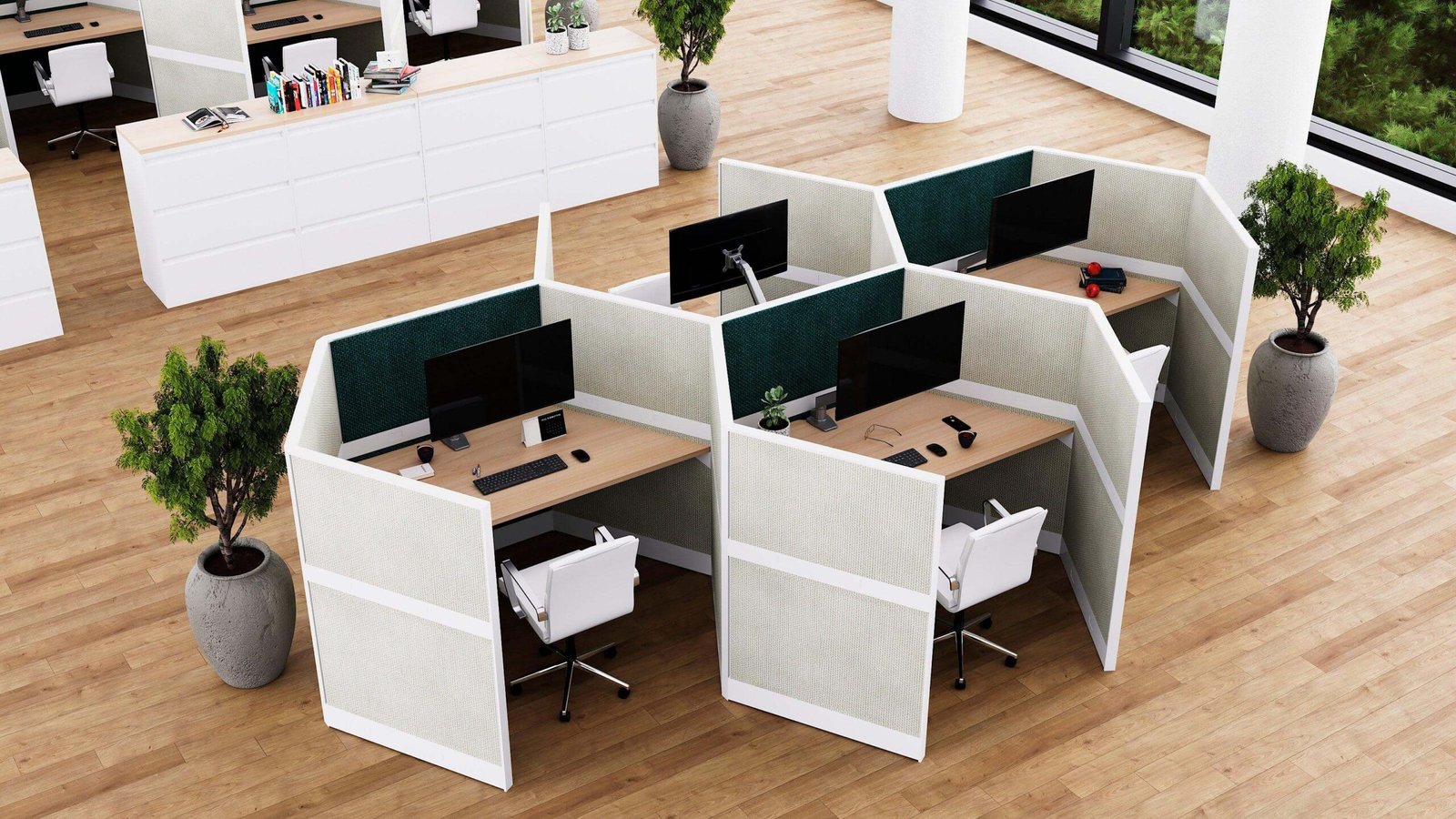 office cubicles Thane