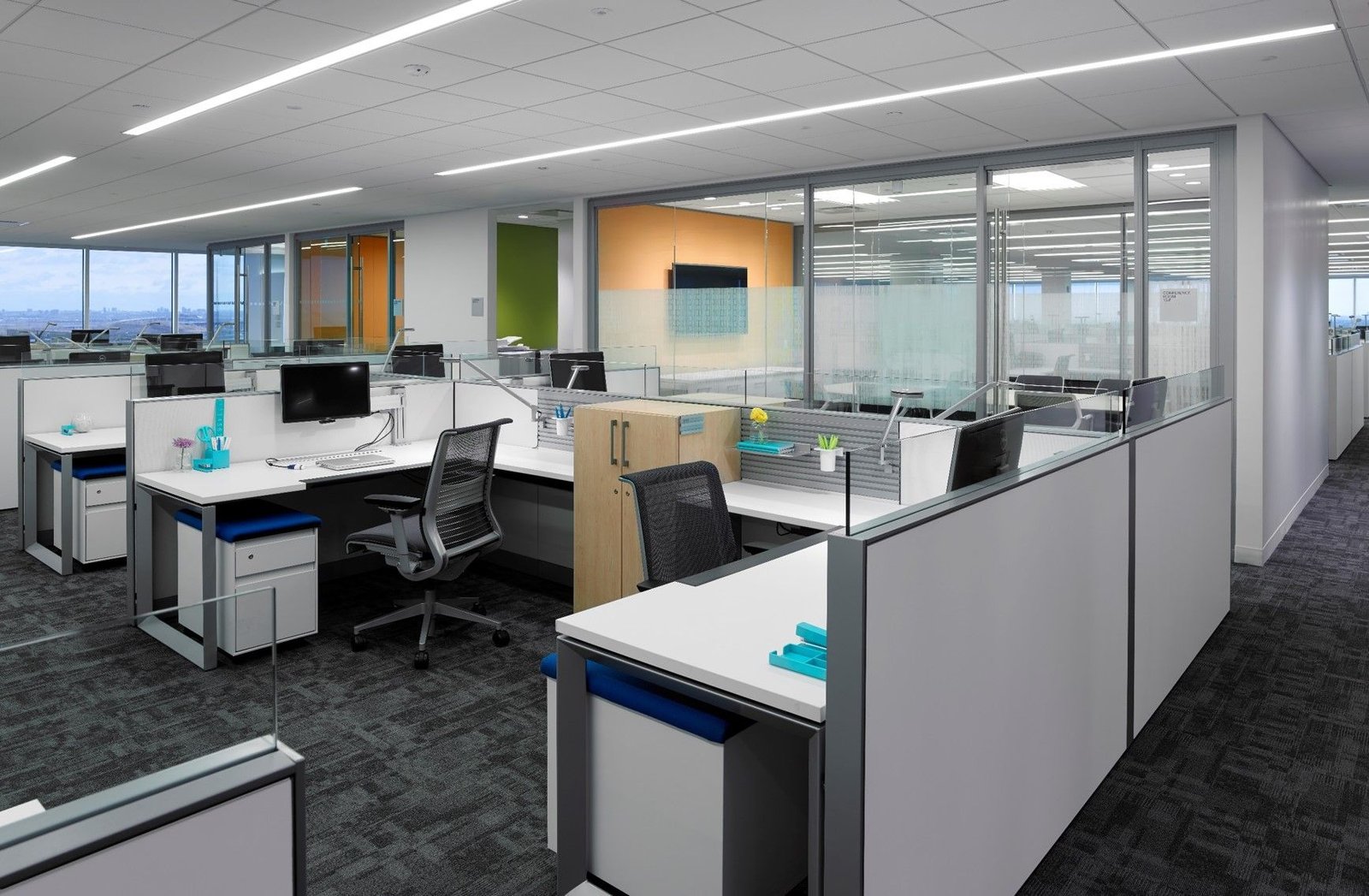 modular office furniture manufacturer Navi Mumbai