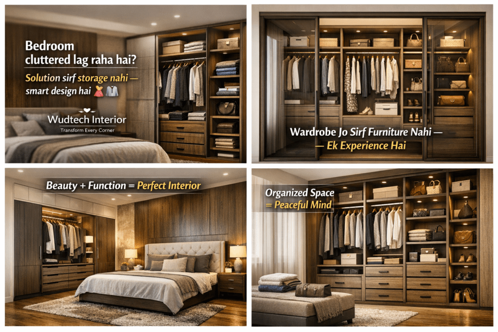 ✨ Transform Every Corner with Wudtech Interior ✨