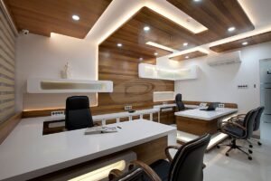 Office Renovation Ideas