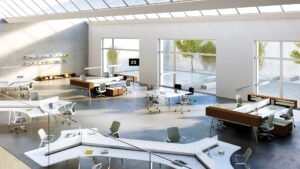 Top Office Interior Designers in Mumbai