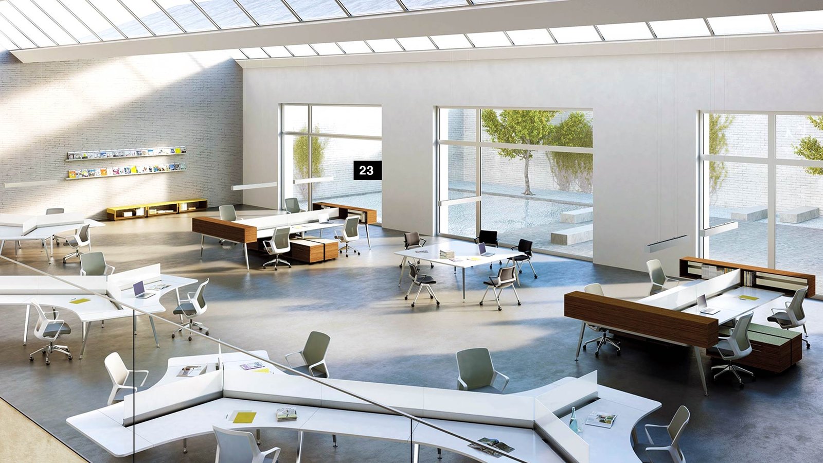 Top Office Interior Designers in Mumbai – Complete Guide for Businesses ...