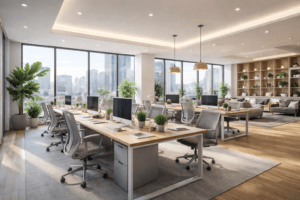 Modular Office Furniture