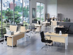 Complete Office Interior Solutions
