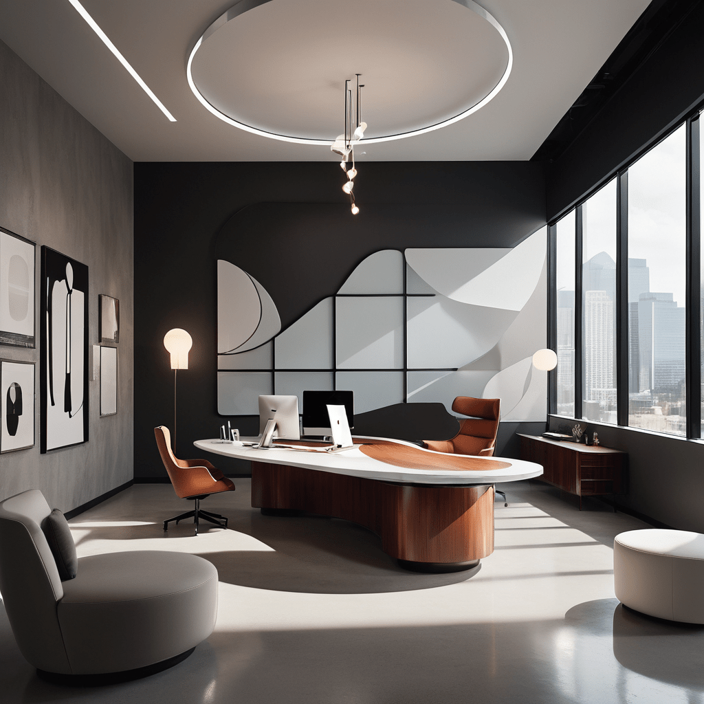 Best Office Interior Designer in Mumbai