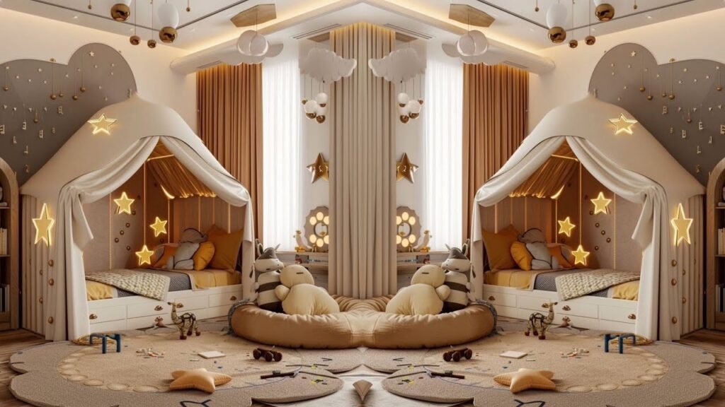 Transform Your Child’s Room into a Smart, Stylish, and Functional Space