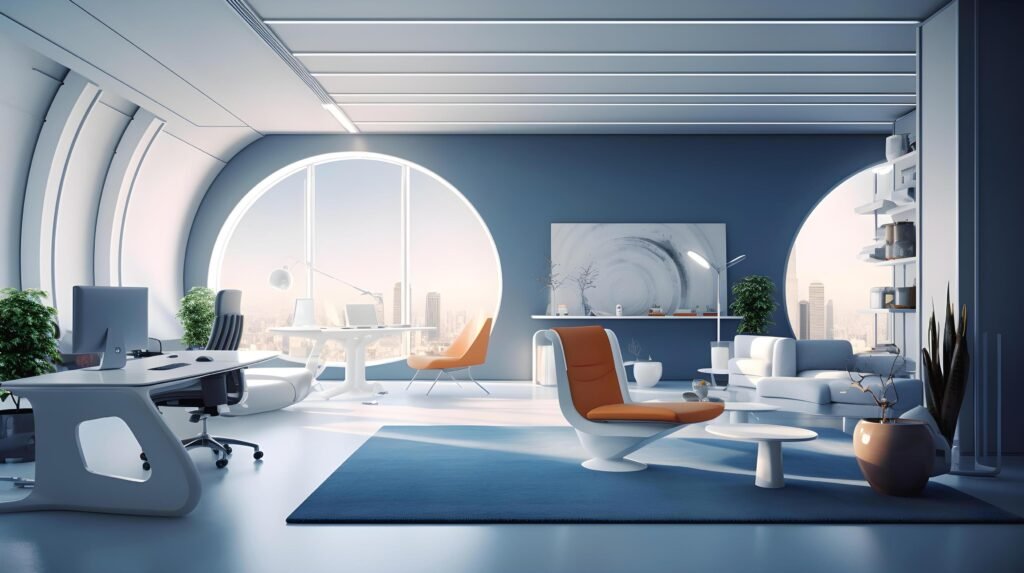 Future of Office Design