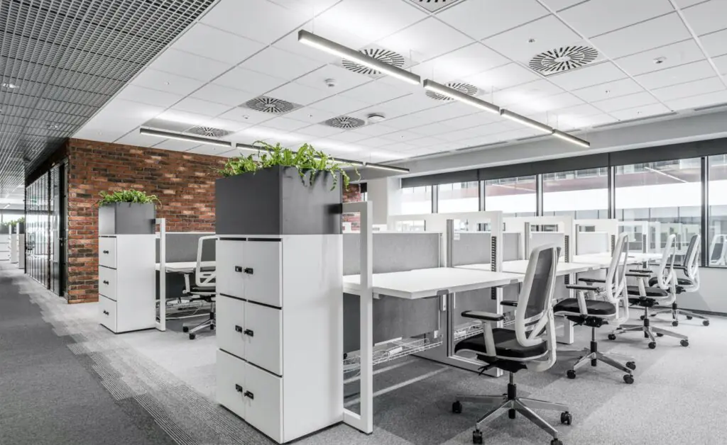 How to Plan the Perfect Office Interior Layout - Shree Interior Wudtech LLP