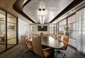 Conference Room Interior Design Ideas
