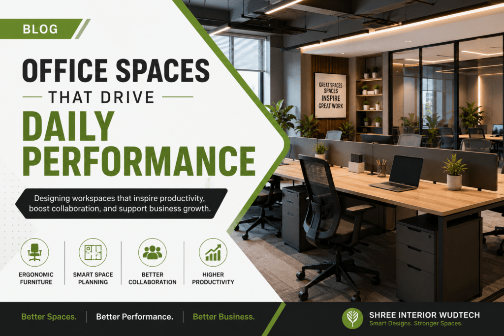 Modern Office Interior Design