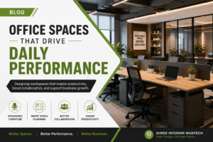 Modern Office Interior Design