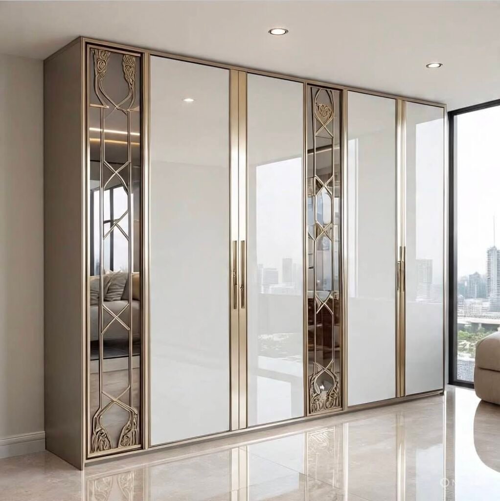 Sliding vs Openable Wardrobe