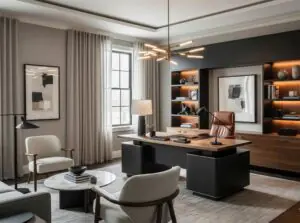 Executive Office and MD Office