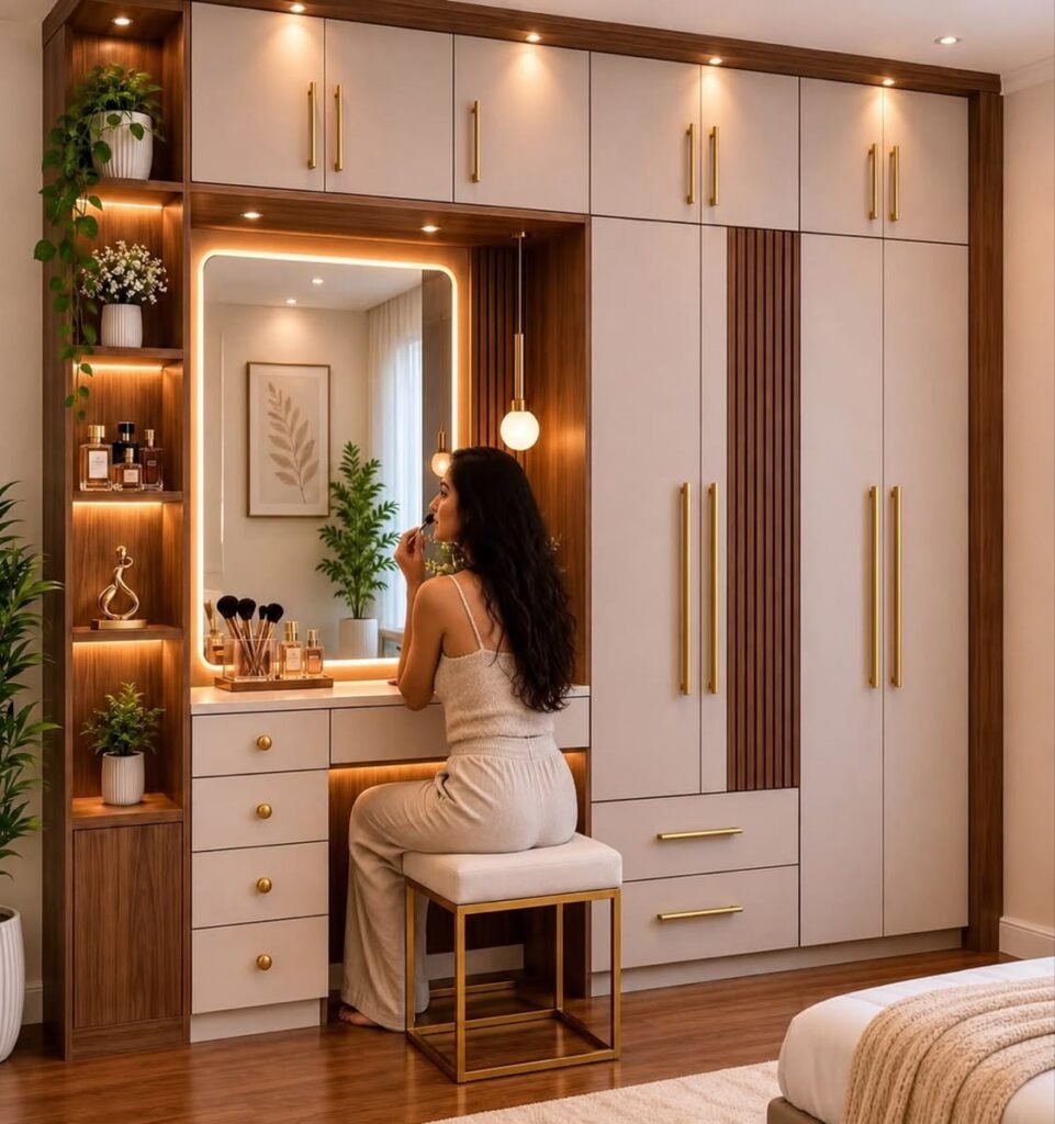Which Is Best for Wardrobes