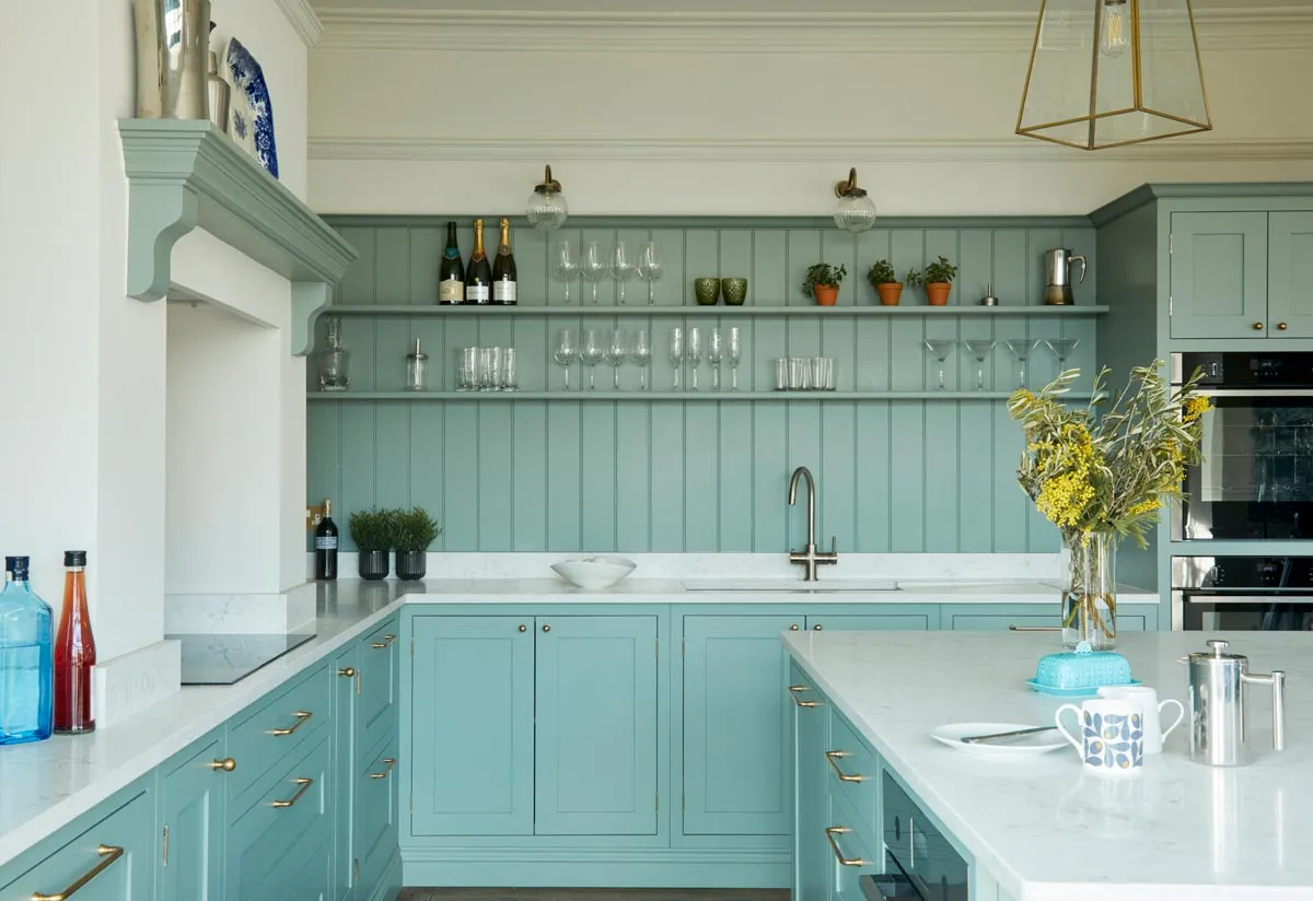 modular kitchen