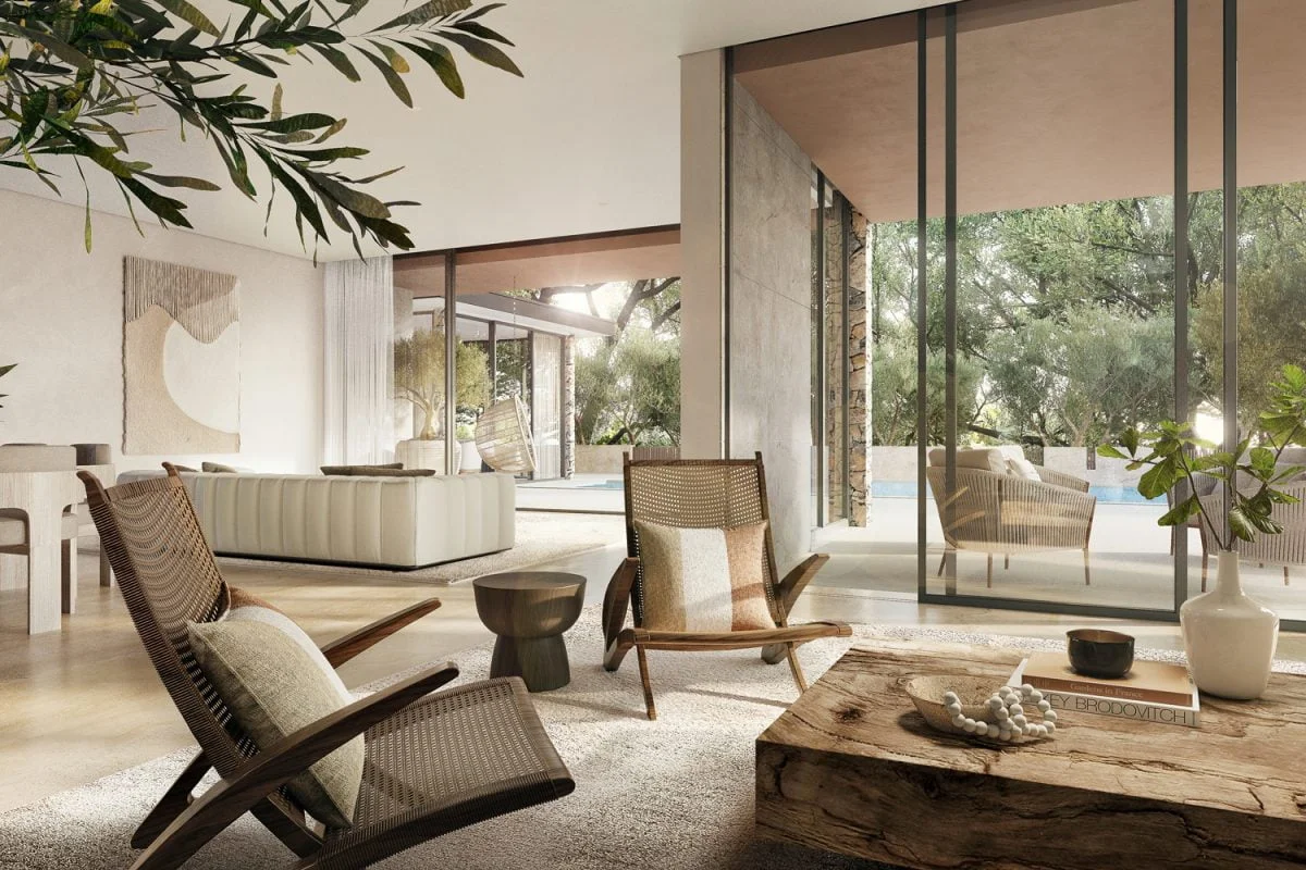 Sustainable Interior Design
