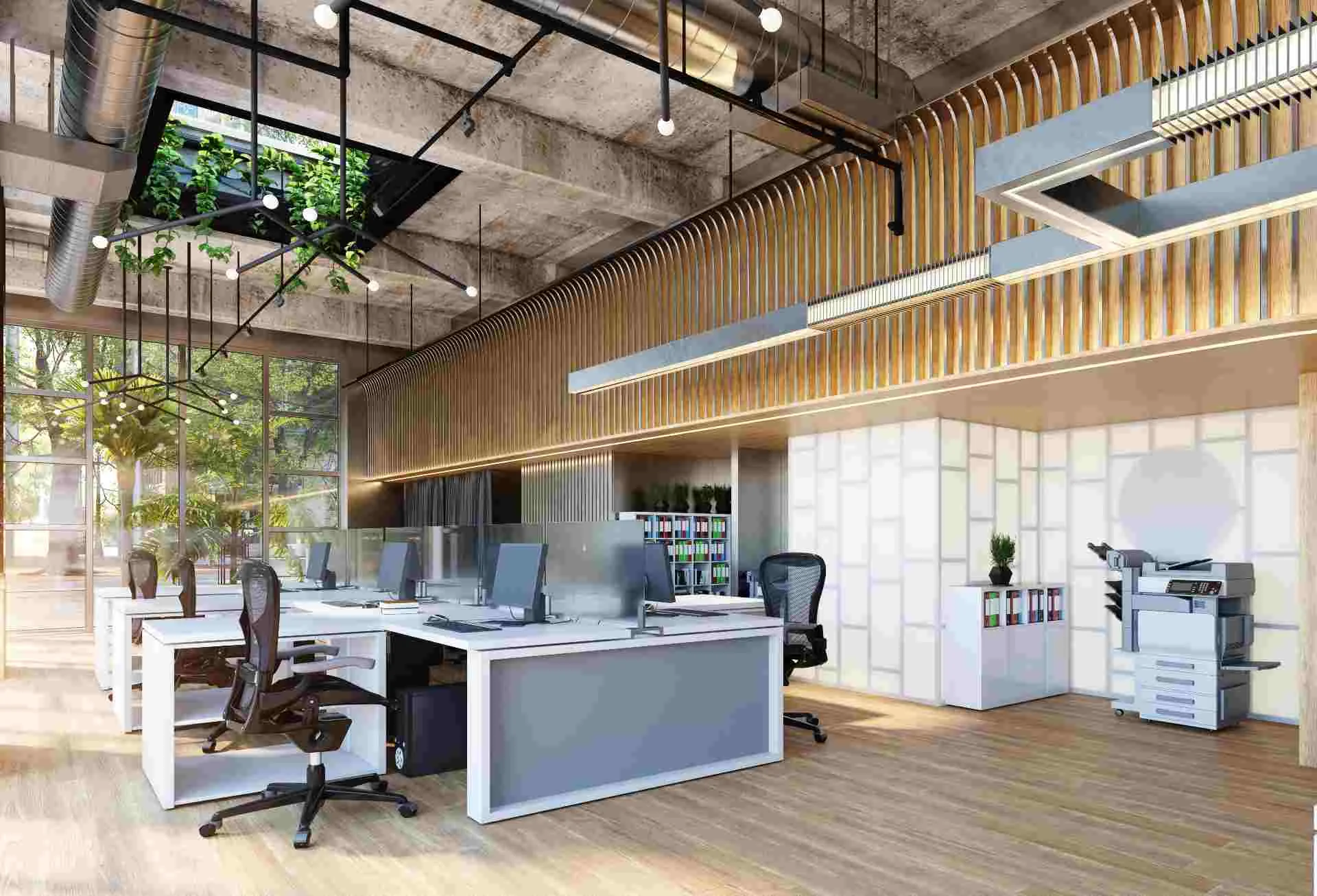 SHREE INTERIOR WUDTECH - Modular Furniture Manufacturers- in Mumbai)
