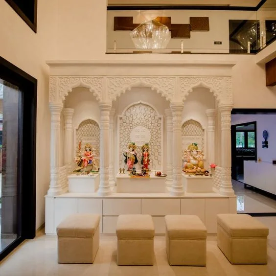 Home Temple Design
